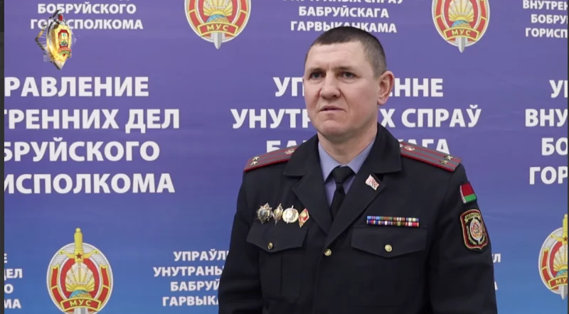 61-летнию Бобручанку обокрал собственный сын