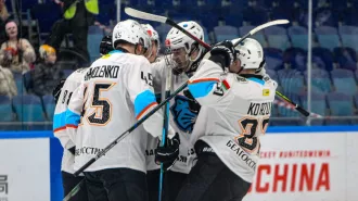 «Динамо-Шинника» выиграли последний домашний матч календарного года