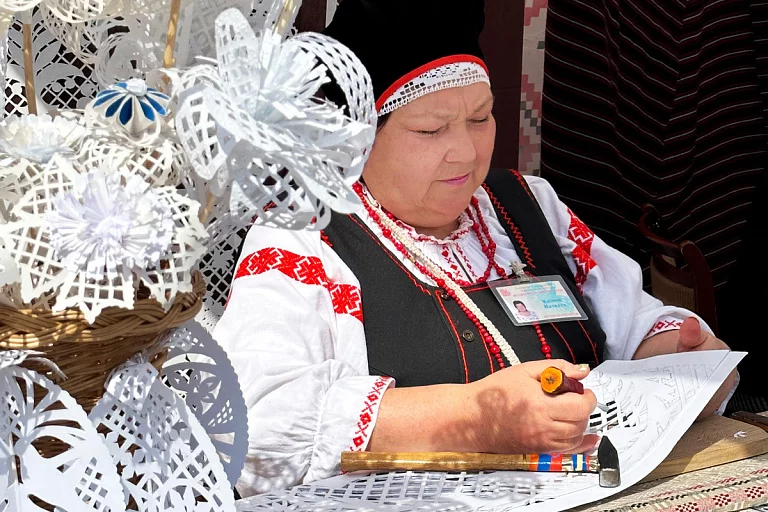 Вытинанку включили в Список Всемирного наследия ЮНЕСКО