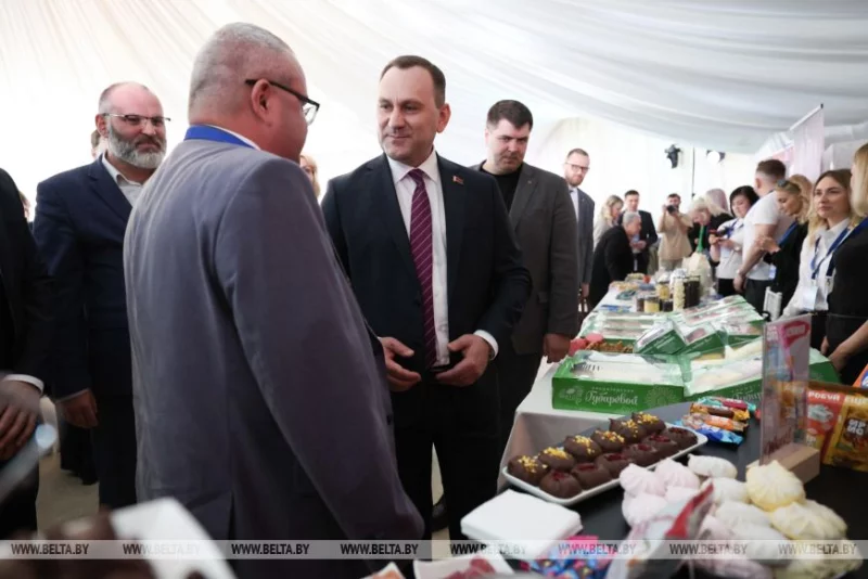 Американский вкус в белорусском исполнении: новинки от «Красного пищевика» и других фабрик