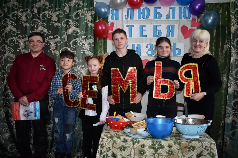 В Бобруйской районной организации инвалидов прошел праздник «Я люблю тебя, жизнь!»