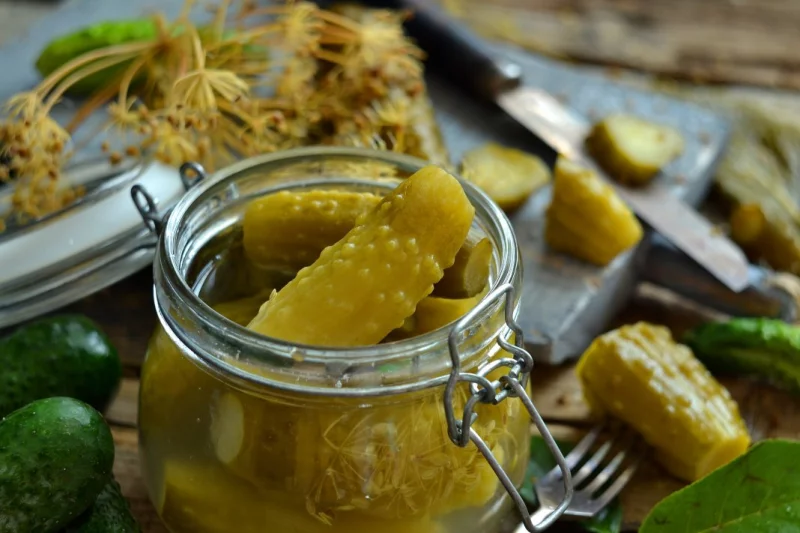 Готовим вкусные закатки… без уксуса. Три необычных рецепта