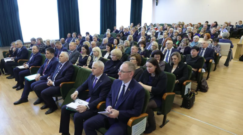 В бобруйском колледже планируют ввести новую специальность для обучения лиц с интеллектуальной недостаточностью