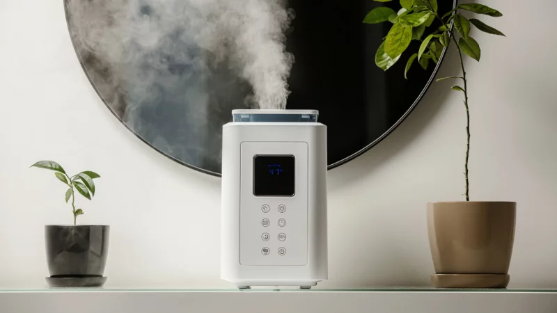 Как выбрать качественный увлажнитель воздуха?