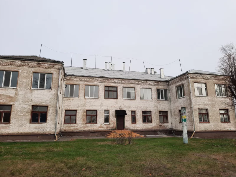 Детсад водоканала с лета подешевел в 376 раз. Может, пора брать?