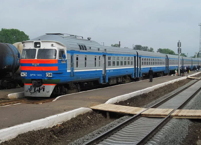 Изменения в графике движения поездов
