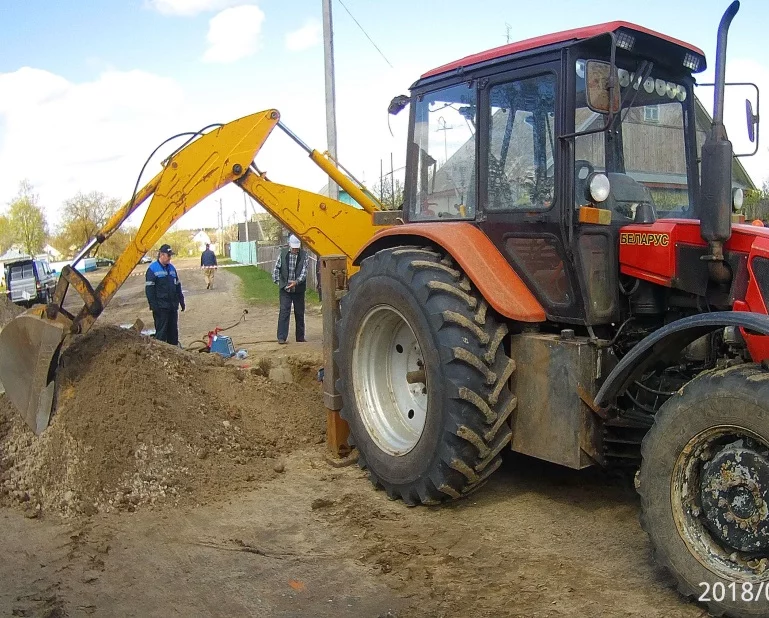 Газ без опасности