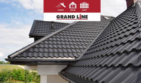 АЛЮТЕХ. GRAND LINE. ВОРОТА. РОЛЛЕТНЫЕ СИСТЕМЫ. КРОВЛЯ. ФАСАД