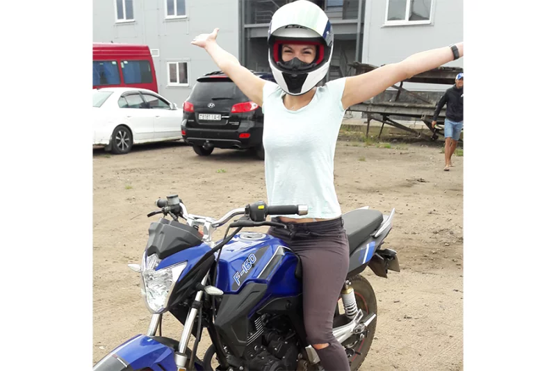 Автошкола «Сальва». Мотосезон не за горами. Обучение на мотоцикл