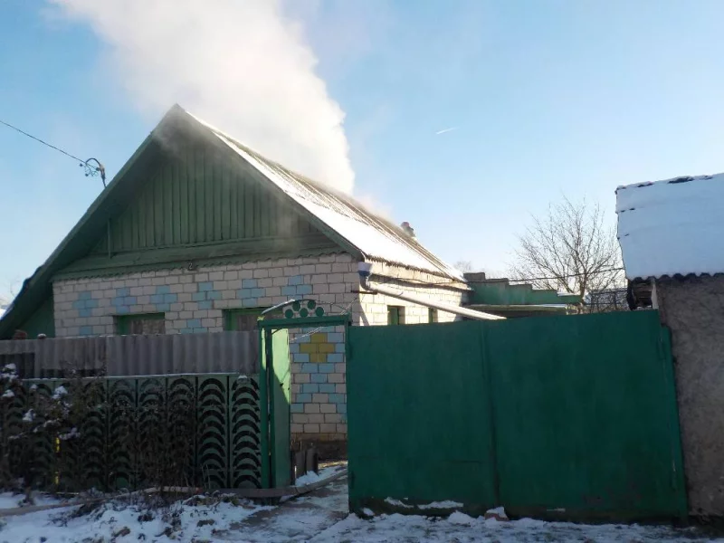 Переполох на переулке