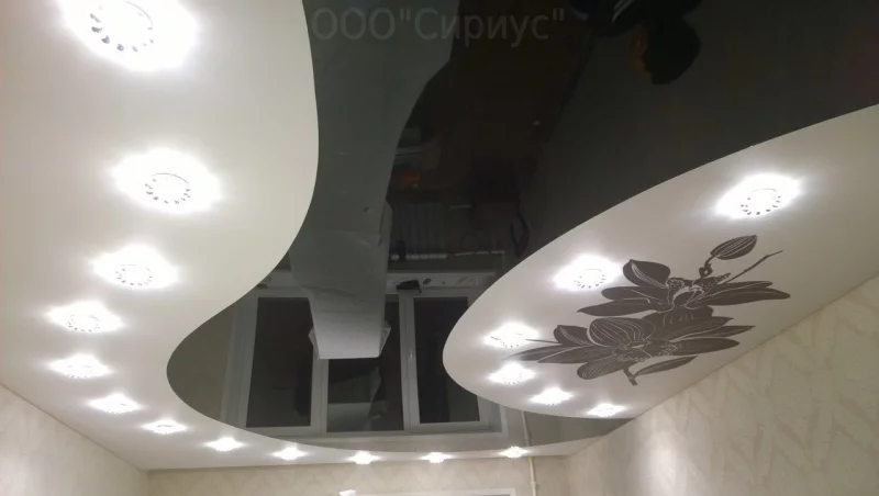 Сириус - фирма по натяжным потолкам