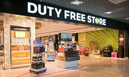 Товары из DutyFree можно купить без очередей