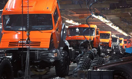 Быстрый и качественный ремонт грузовых автомобилей