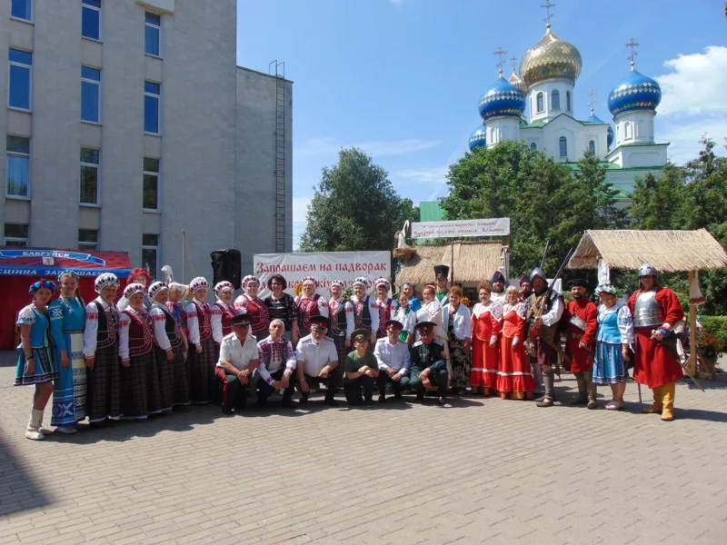 «Дари людям радость и любовь»