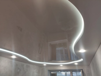 Натяжные потолки ALTEZA