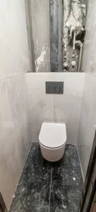 Санузел под ключ