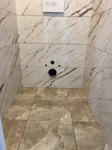 Укладка плитки