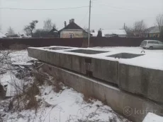 Плиты перекрытия 7180 новые. Столбы, ригеля, крановые колонны б/у