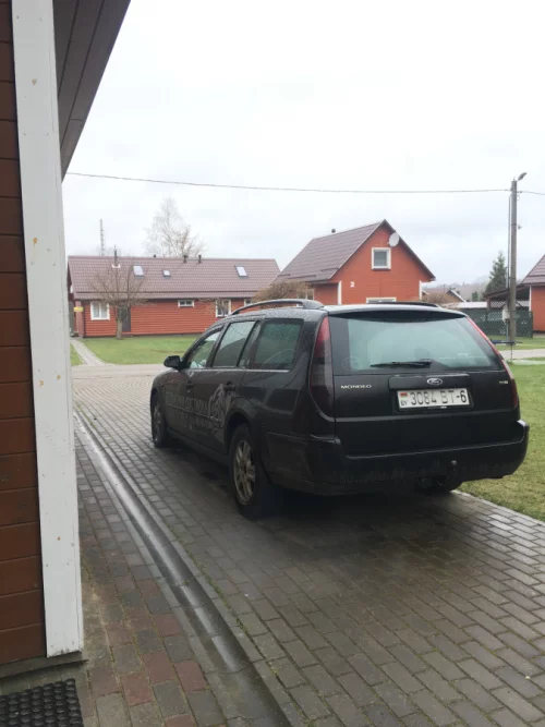 Ford Mondeo 2700 уе