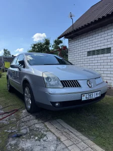 Рено Велсатис 9500 белорусских рублей