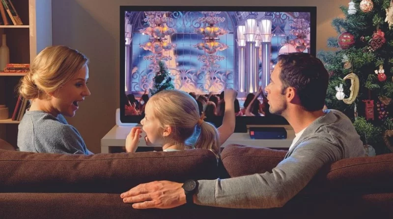 Онлайн порталы для просмотра сериалов.