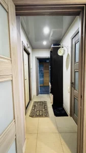 Двухкомнатная квартира по ул. Западная, д. 5