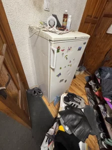 Морозильник рабочий