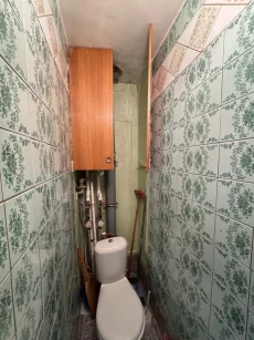 Трехкомнатная квартира по ул. Куйбышева, д. 55