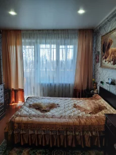 Трёхмерная квартира на Урицкого д.135