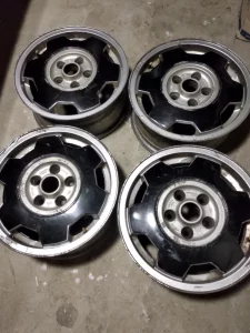 Литые диски Р15 R15 на VW Sharan Фольксваген Шаран, 4 шт. 330 р