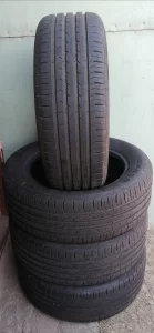 205/55R16 летние 4шт