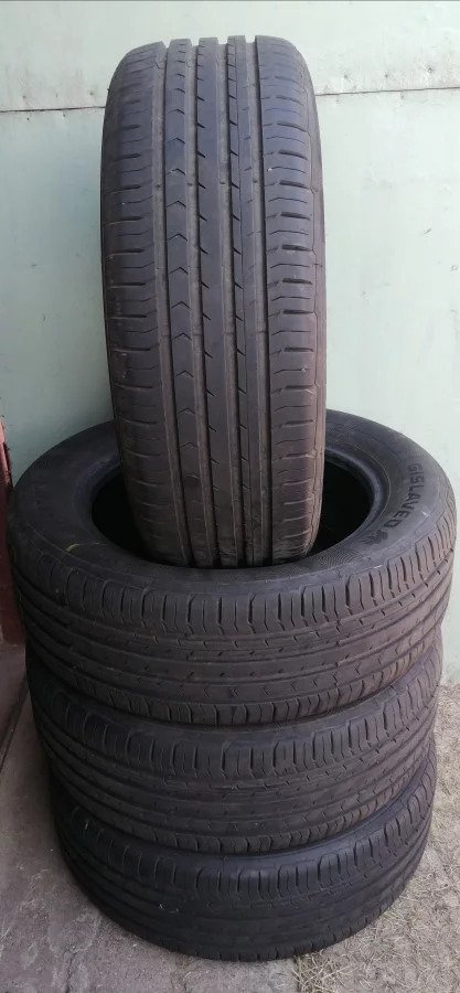 205/55R16 летние 4шт