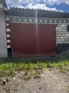 Ворота для гаража