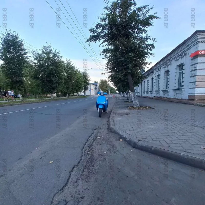 Мопед