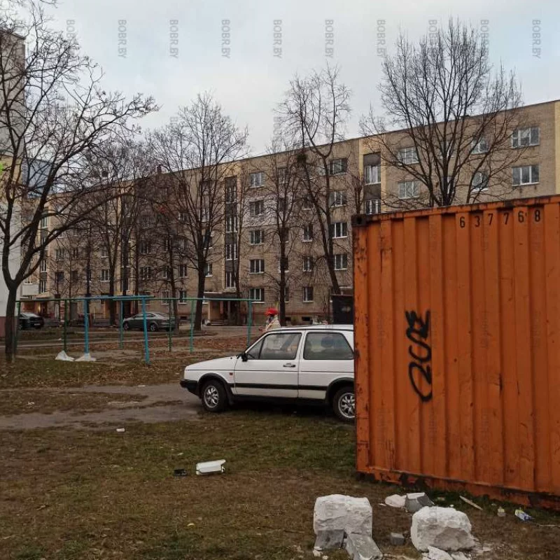 Паркуюсь где хочу