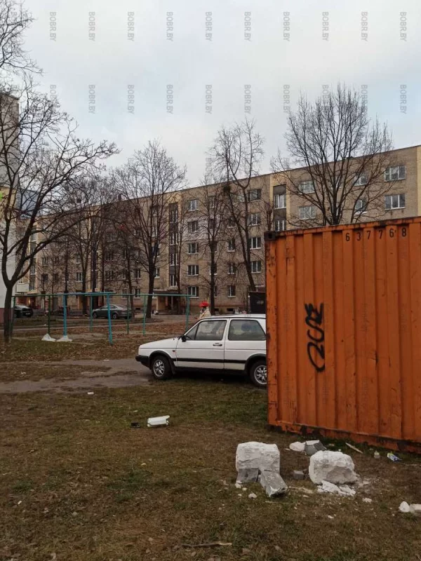 Паркуюсь где хочу