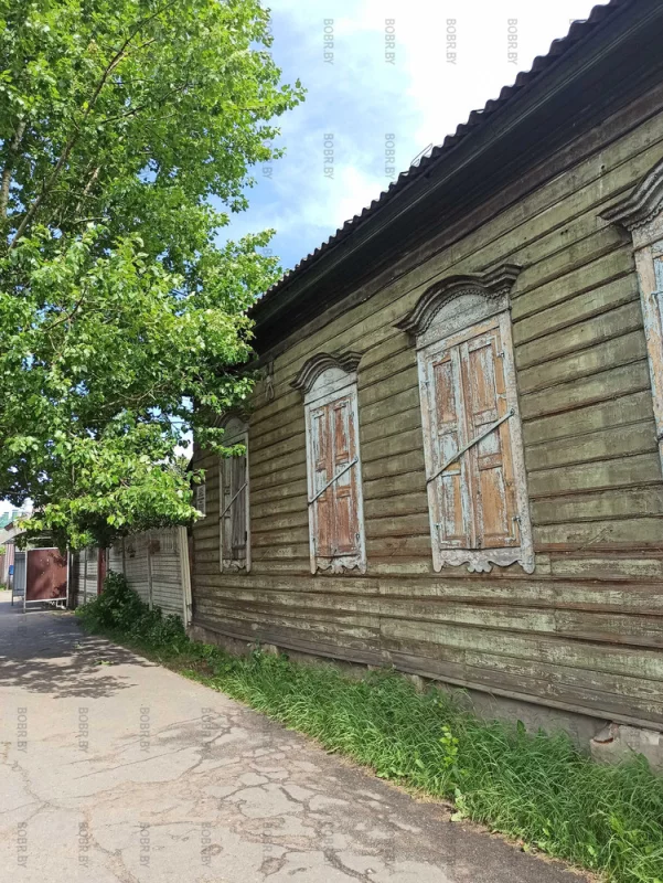Жаль, что такие строения в упадочном состоянии