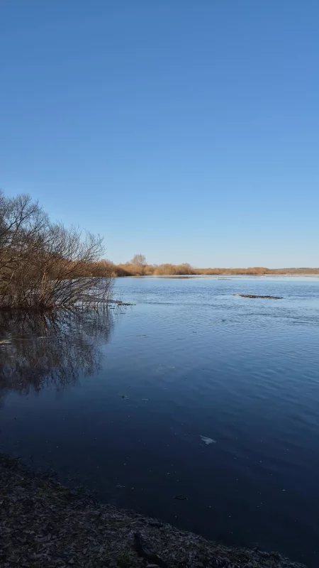 Ледоход на Березине
