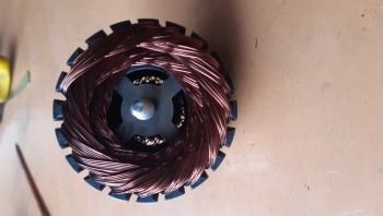 Перемотка электродвигателей