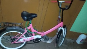 Велосипед для девочки Цена 130 р