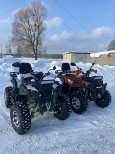 Квадроциклы