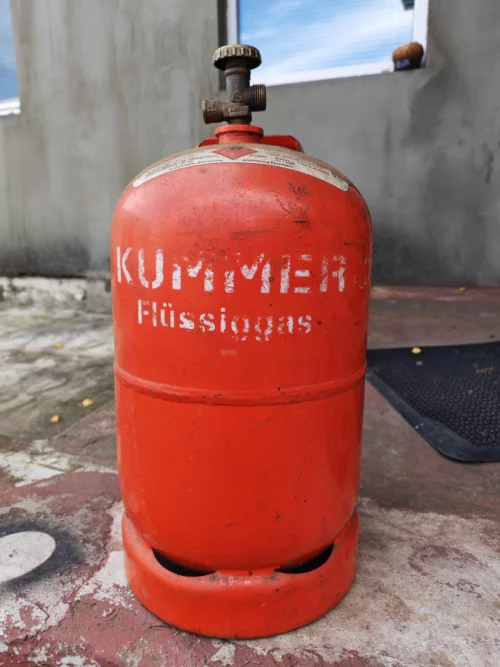 Баллон газовый 50л 100руб 12л50руб