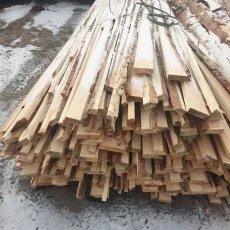 Дрова из под торцовки пиломатериалов