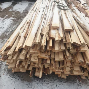 Дрова из под торцовки пиломатериалов