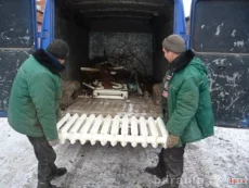 Металлический хлам