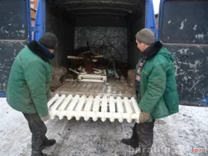 Металлический хлам