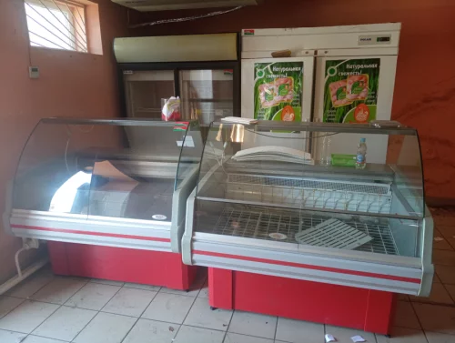 Торговое и холодильное оборудование