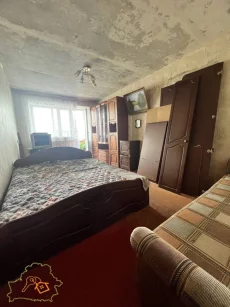 1-комн. квартира в поселке Глуша, ул. Луговая