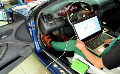 Автоэлектрик с выездом, сброс Adblue.