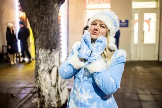 Программа новогодних и рождественских  мероприятий Бобруйска